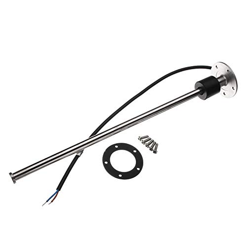 ZEAST 400mm Liquid Fuel Meter Switch Sender Water Level Flow Sensor Boat Marine Car Truck Fue l 240-33ohms Measuring Tools - Thumbnail 3