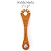 eToolsCity Dual Purpose Nail Holder and Striker