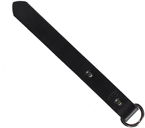 PaddleDaddy Handy Slapper Leather Spanking Paddle