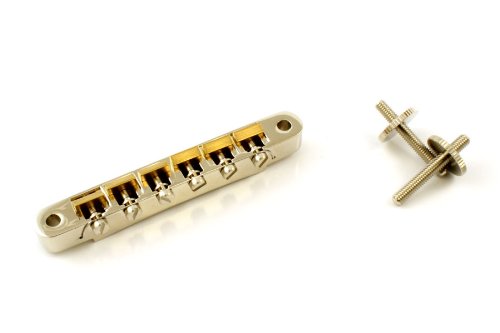 All Parts GB 0520-001 Nickle Tunematic Bridge
