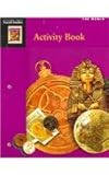 Harcourt School Publishers Social Studies: Student Edition Activity Book Grade 6 The World