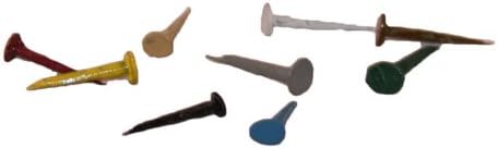 1/2" Grey gimp pins for fastening braid/gimp. 500gram pack
