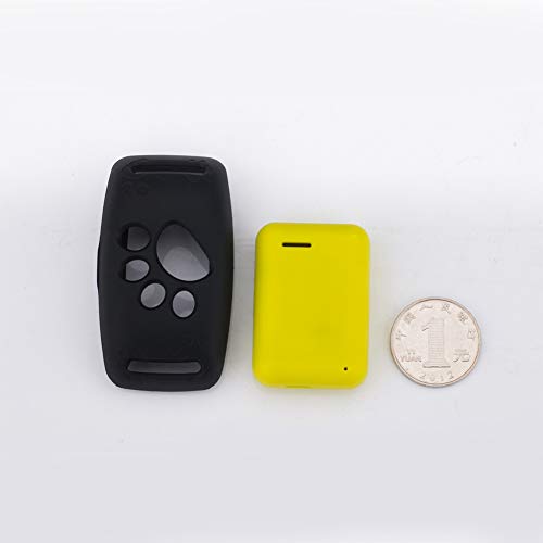 Studyset Cute Lightweight GPS Dog Cat Pet Realtime Tracker GSM/GPRS Finder Locator Alarm Waterproof Collar - Thumbnail 4