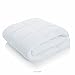Linenspa Comforter Duvet Insert Twin XL White Down Alternative All Season Microfiber-Twin XL Size - Box Stitched