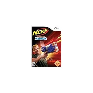nerf gun games for xbox one