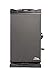Masterbuilt 20078715 Electric Digital Smoker Front Controller, 30-Inch, 30 Inch, Black