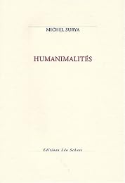 Humanimalités
