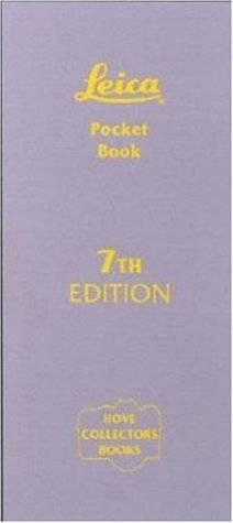 Leica Pocket Book: 7th Edition (Hove Collectors Books), by Hove Books