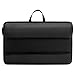 Laptop Lap Desk Tablewith Tablet Tray,Cell Phone Tray,Pen Tray,Built-in Laptop Stop Bar,Built-in Mouse Pad, Pillow Foam Cushion, Soft Wrist Rest Fits Laptop Up to 17.3 Inch