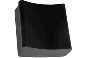 Mytee Products Rear Suspension Wear Plate Compatible with Volvo VNL, Mack Trucks - Leaf Spring Wear Pad Replaces 20703083 25QK43M 334-2193 924-5510 MVV9683 MW9683 VOL20703083