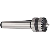 PSI Woodworking LCENTSS22 No. 2 MT with 1-Inch Crown Super Wood Lathe Drive Center