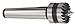 PSI Woodworking LCENTSS22 No. 2 MT with  1-Inch Crown Super Wood Lathe Drive Center primary