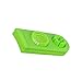 Egg Slicer BPA 2 IN 1 Egg Dicer & Wedger with Stainless Steel for Cutting Egg Salad Mushroom Strawberry