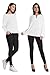 Balleay Art Women's Stretch Slim Ankle Fit Comfort Office Yoga Dress Pants w/Out Pocket & Tummy Control