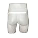 Champion Hernia Belt, Single or Double Bilateral Herniation Pad, Adjustable, Large