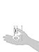 Doctor Love's Zinger Vibrating Cock Cage Enhancer Ring Sleeve, Clear