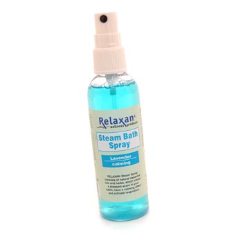 Dampfbad Spray Lavendel