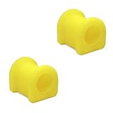 2 PU Bushings 3-01-1212-2 Rear Susp. Swaybar