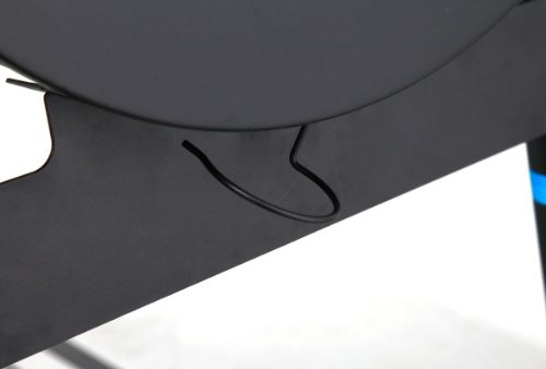 Tepro Holzkohlengrill Smoker Natchez, Schwarz – Bild 11