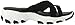 Skechers Cali Women's D'Lites-Think Fast Sport Sandal, Black, 7 M US