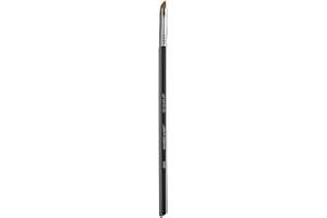 Sigma Beauty Professional E06 Eye Liner Brush – Fine Angled Eyeliner Brush with Pointed Tip for Meticulously Applying Gel and