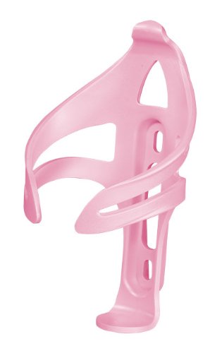 pink bottle cage