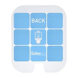 Safer Home SH503 Trap Refill Pack of Glue Cards for