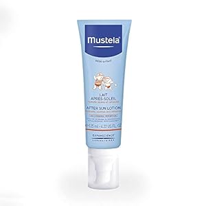 Mustela SOL LAIT APRES SOLEIL 125ML / SOL AFTERSUN MELK 125ML