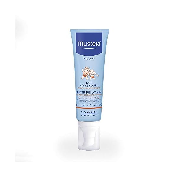 Mustela-SOL-LAIT-APRES-SOLEIL-125ML-SOL-AFTERSUN-MELK-125ML Mustela SOL LAIT APRES SOLEIL 125ML / SOL AFTERSUN MELK 125ML