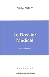 Le  dossier médical