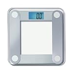 EatSmart Precision Digital Bathroom Scale with Extra Large Lighted Display