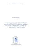 Androgen-Induced Activation of Sterol Regulatory Element-Binding Proteins and Enhanced Lipogenesis in Tumor Cells, Heemers, Hannelore, 9058673367