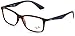 Ray-Ban RX7047 Rectangular Prescription Eyeglass Frames, Matte Light Havana/Demo Lens, 54 mm