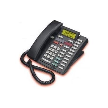 Amazon.com : Meridian 9316CW Telephone Black : Aastra Phone : Office