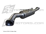 Tsudo Scion Xb 08-16 Cat-less Scuba Tank Mid-pipe