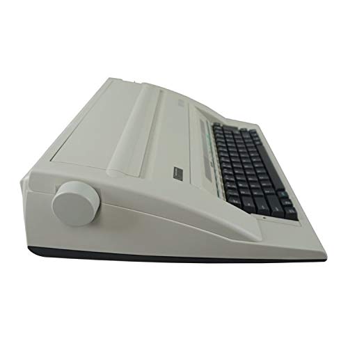 Nakajima WPT-160 Electronic Portable Typewriter with Display and Memory (Renewed) - Thumbnail 3