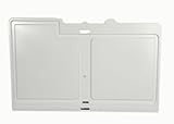 LG Electronics 3550JL1010B Refrigerator Crisper Cover, White