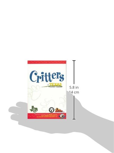 Critters of Texas Pocket Guide (Wildlife Pocket Guides)