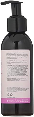 Sukin Sensitive Facial Moisturiser 125ml – Cruelty Free & Vegan view 5