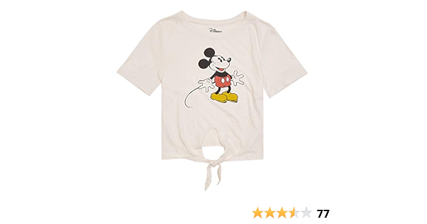 Disney Ladies Mickey Mouse Fashion 