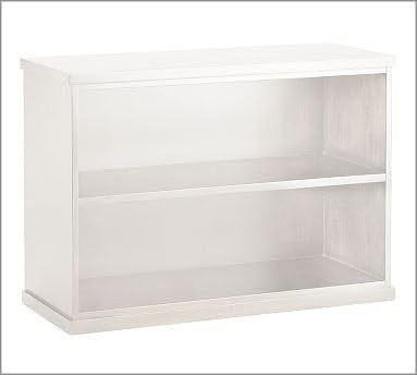 Amazon Com Pottery Barn Bedford 2 Shelf Bookcase Everything Else