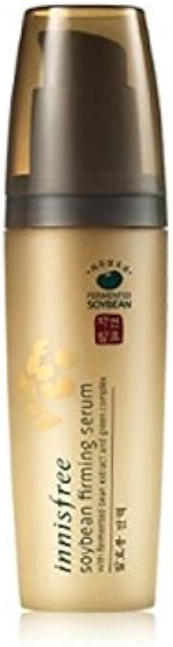 innisfree soybean firming serum