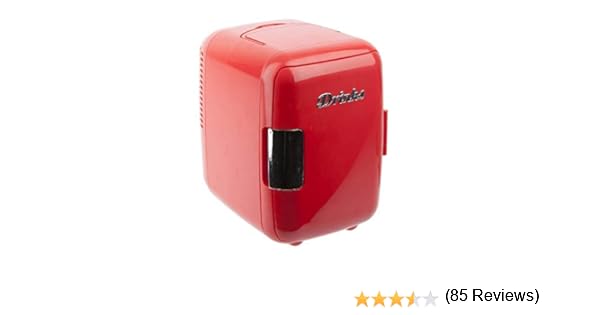 Balvi - Drinks Nevera Mini Ideal para latas de refresco. Nevera ...