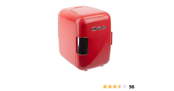 Balvi - Drinks Nevera Mini Ideal para latas de refresco ...