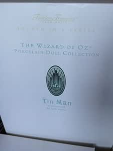 wizard of oz porcelain doll set