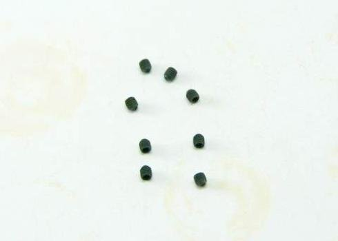 Redcat Racing Hex Head Grub Screw(33) 8 Piece Vehicle