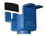 Smart Reacher Extension Pole Attachment Tool-Adjust Plantation Shutter Louvers-Cordless Shades-Windows-Blinds(w/Pull)-Fan Pull Chain-Ceiling AC Vent- Flower Basket-Closet Hangers-String Lights-More!