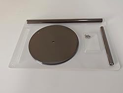 Bronze Kitchen Paper Holder, Oil Rubbed Bronze