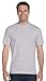 Gildan mens DryBlend 5.6 oz. 50/50 T-Shirt(G800)-SPORT GREY-M