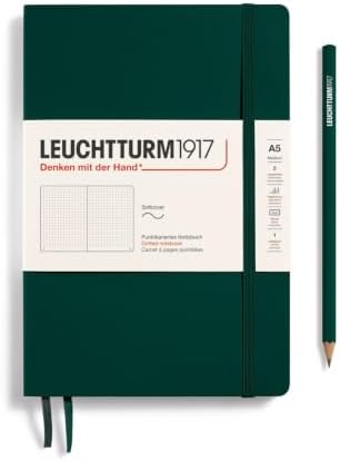 Amazon.com : LEUCHTTURM1917 - Notebook Softcover Composition B5